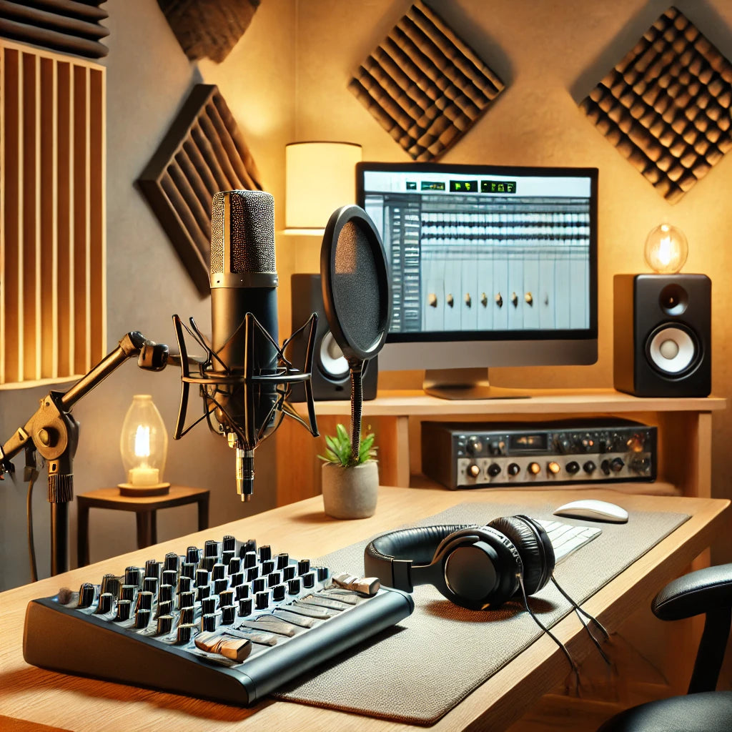 How to Achieve Professional Vocal Sound at Home: Your Complete Guide