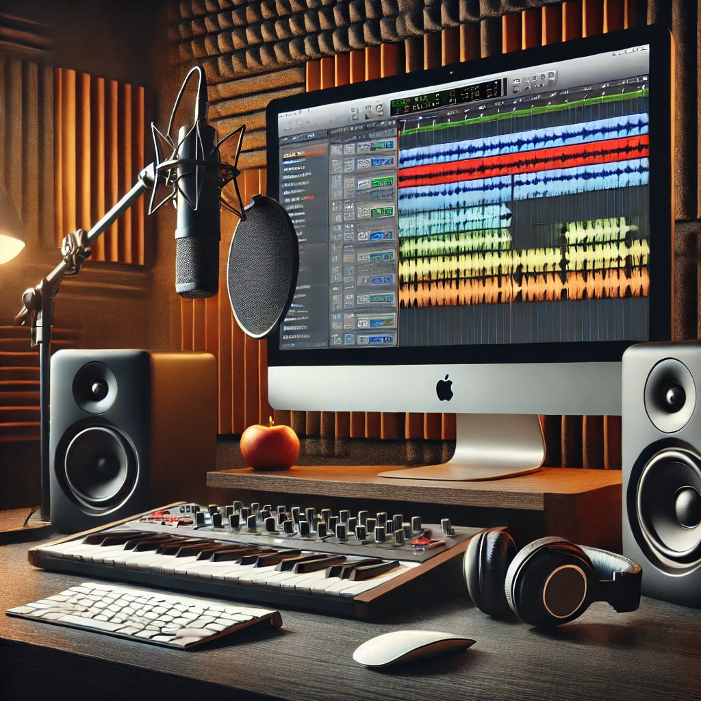 Best Vocal Presets for GarageBand: How to Instantly Improve Your Sound