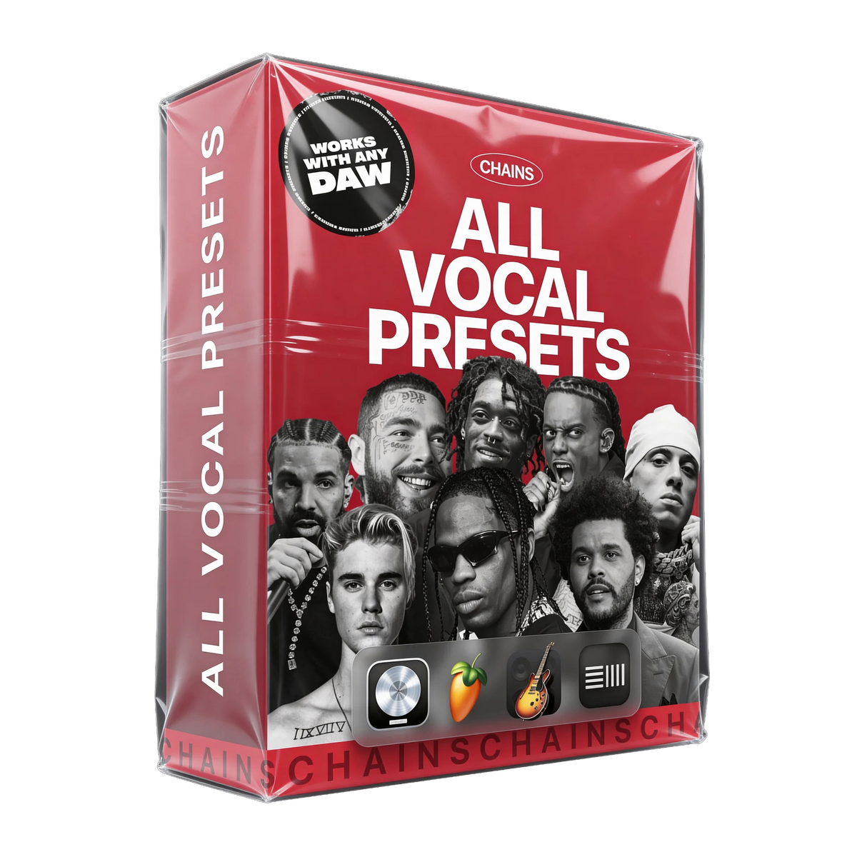 All Vocal Presets Pack