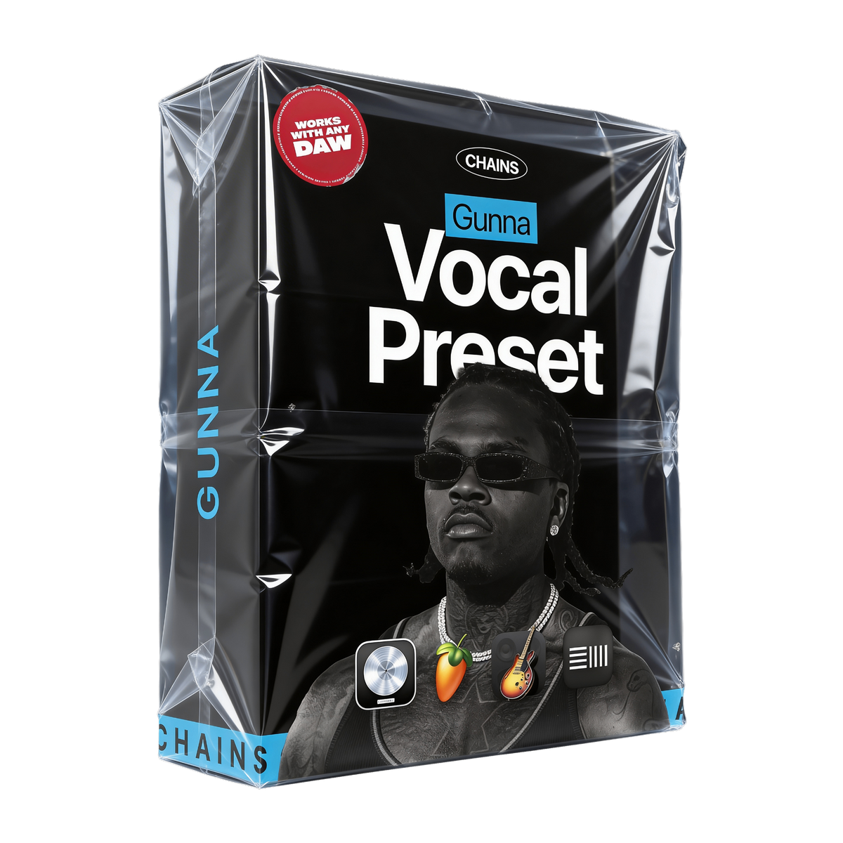 Gunna Vocal Preset