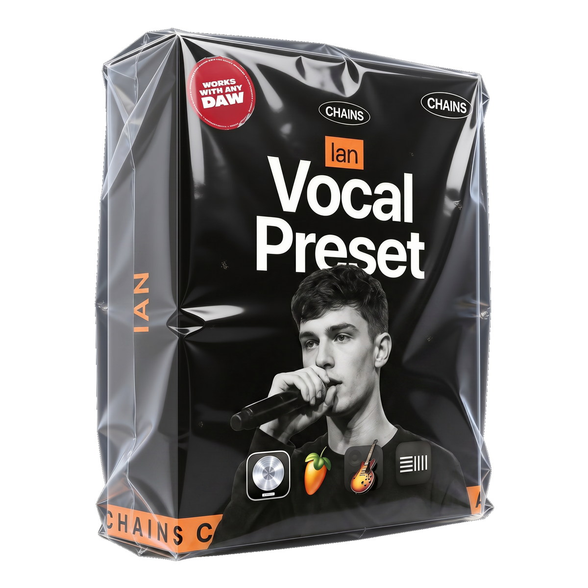 Ian Vocal Preset