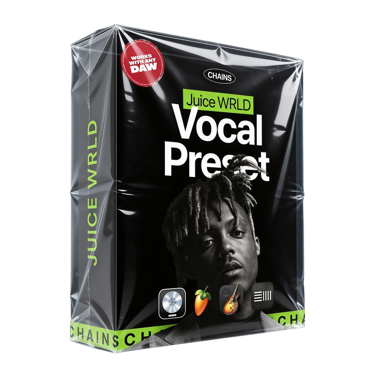 Juice WRLD Vocal Preset
