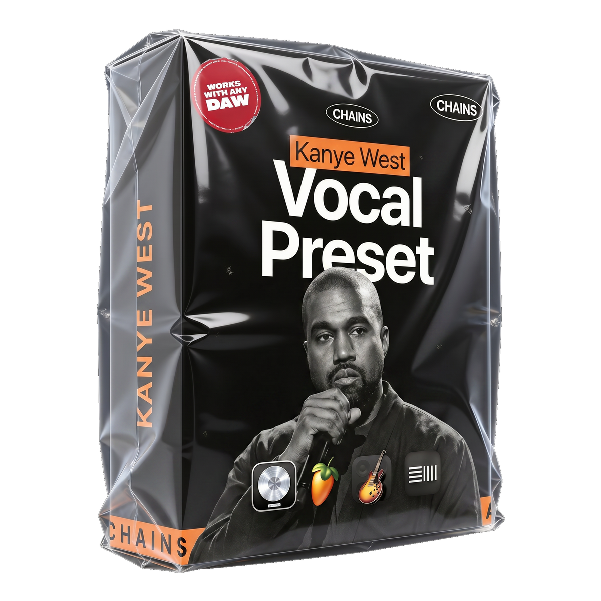 Kanye West Vocal Preset