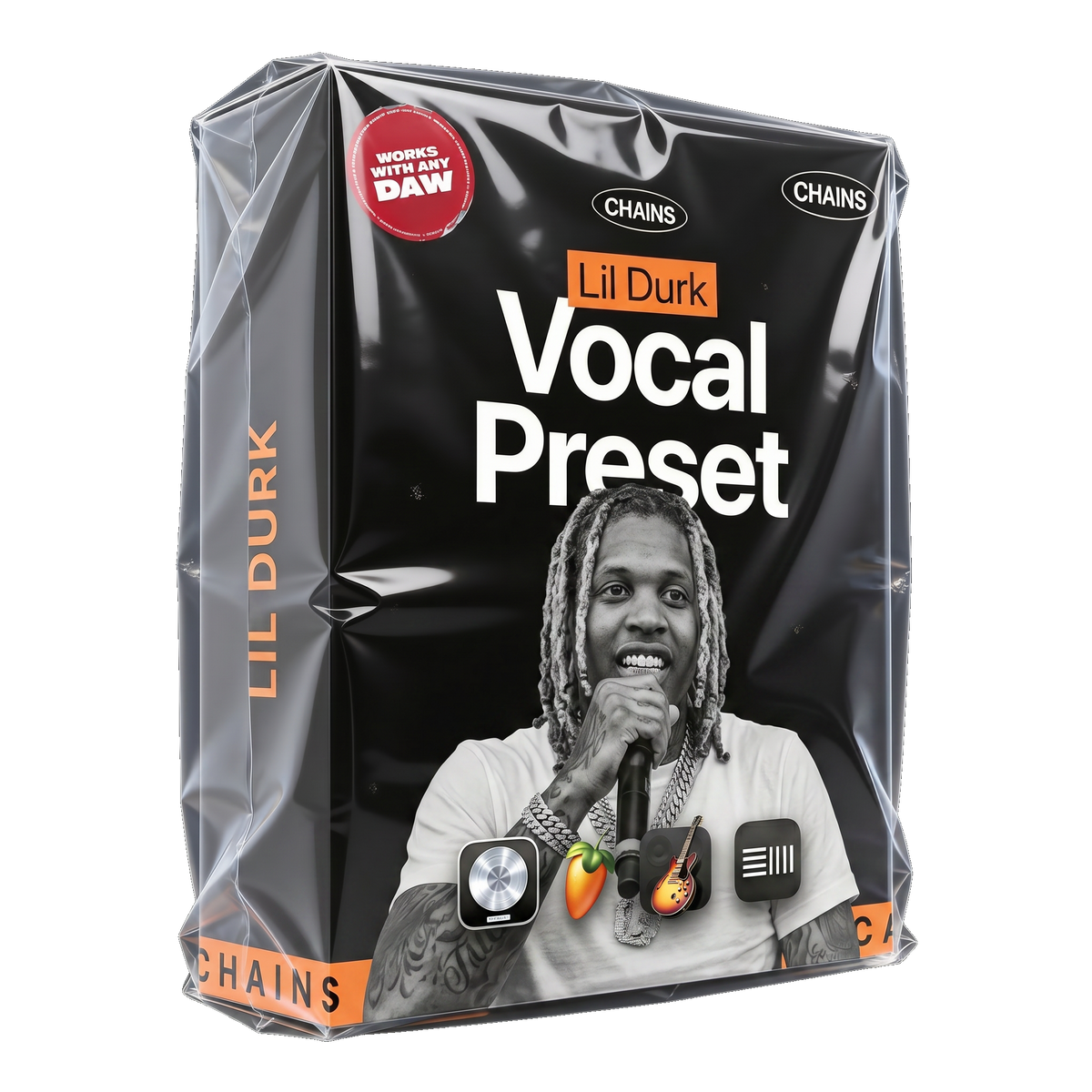 Lil Durk Vocal Preset