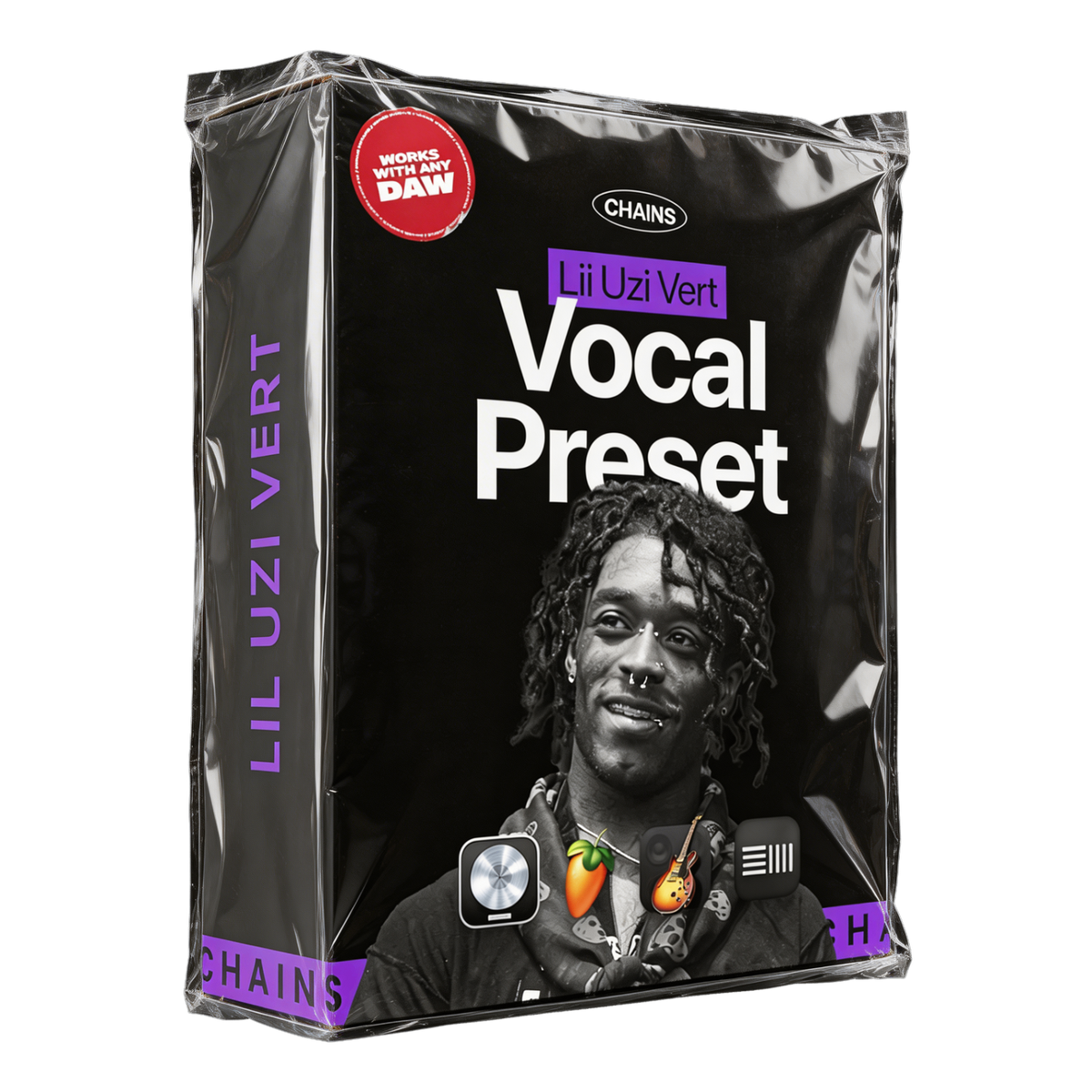 Lil Uzi Vert Vocal Preset