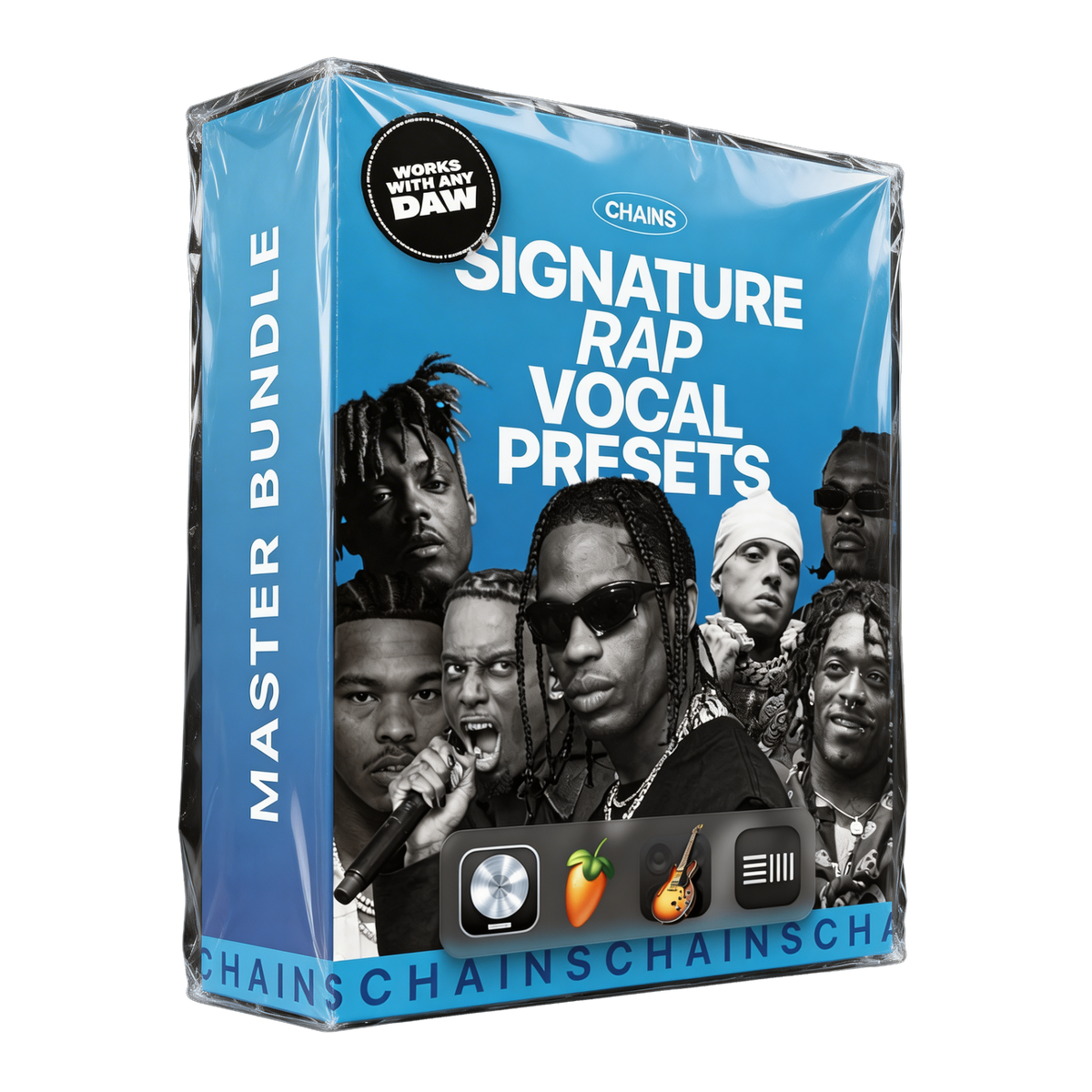 Mainstream Artist Pack