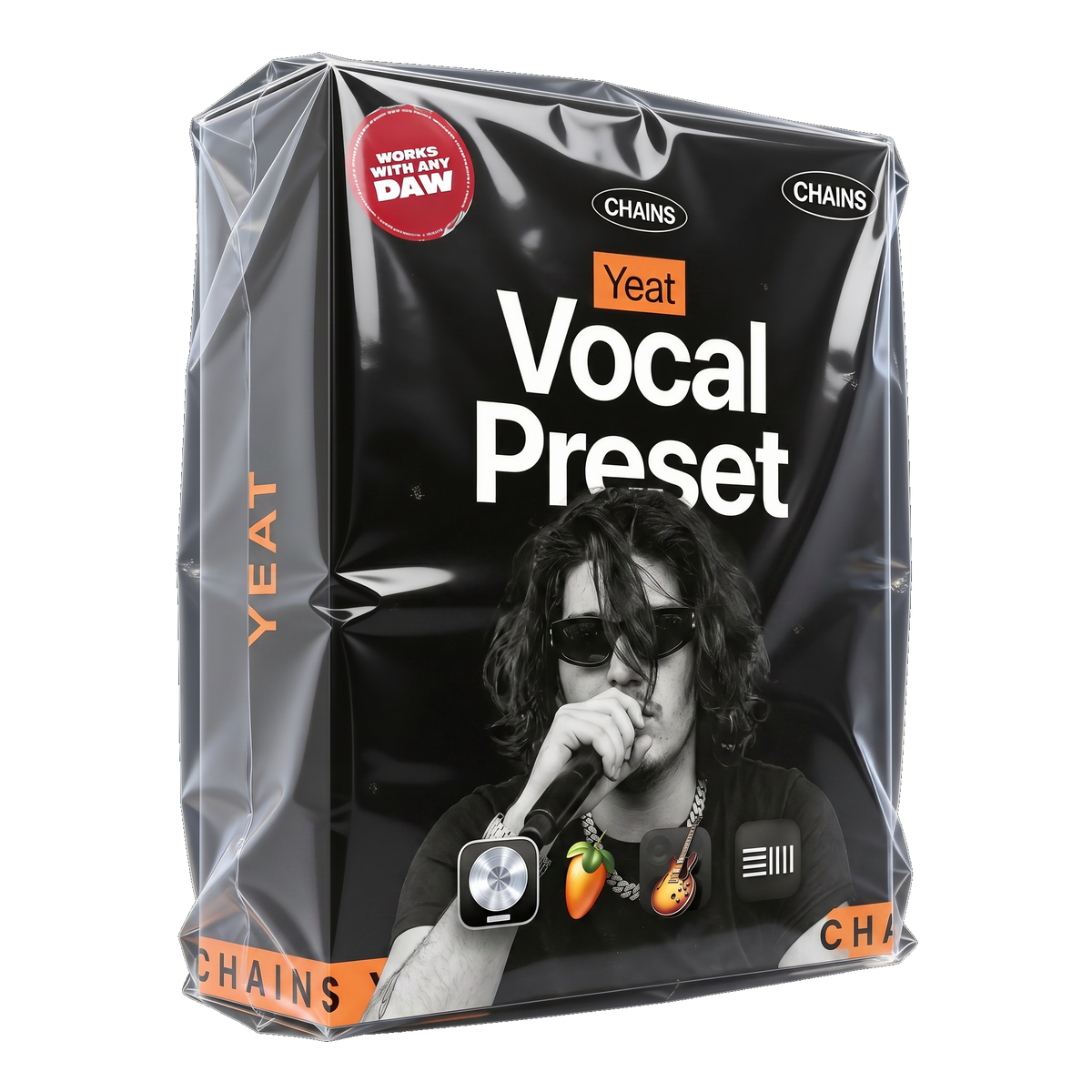 Yeat Vocal Preset